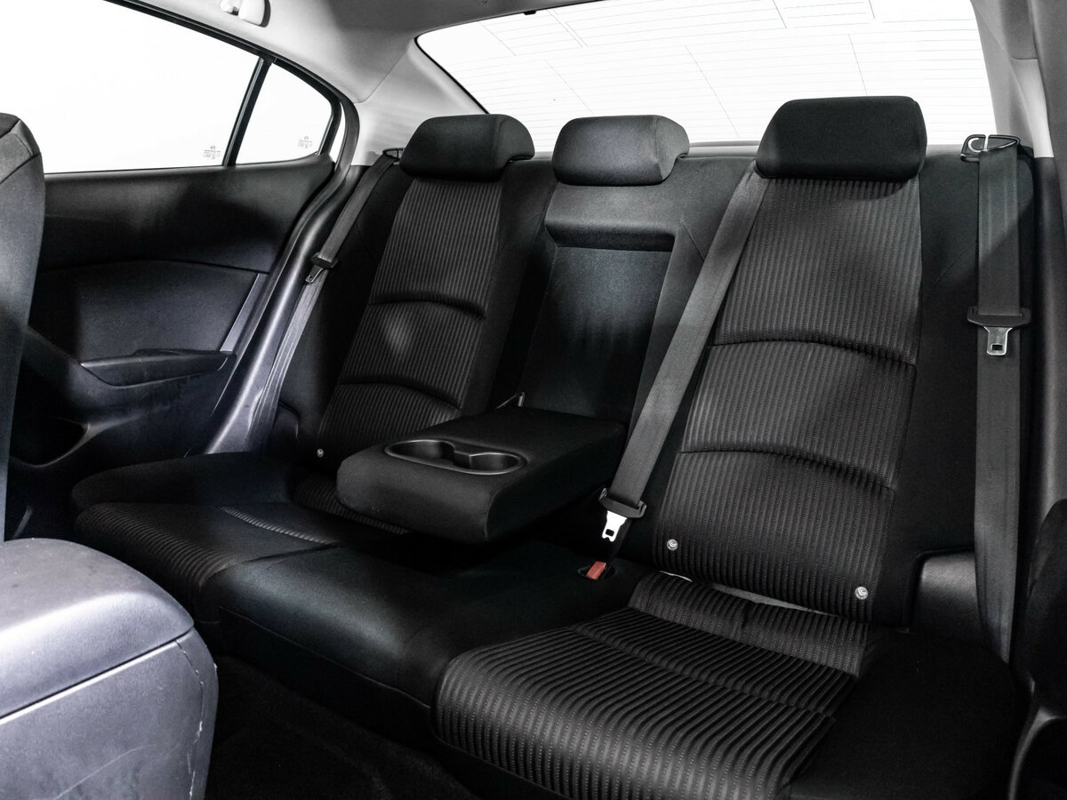 Б/У Мазда 3 2013 года. Фото: #13