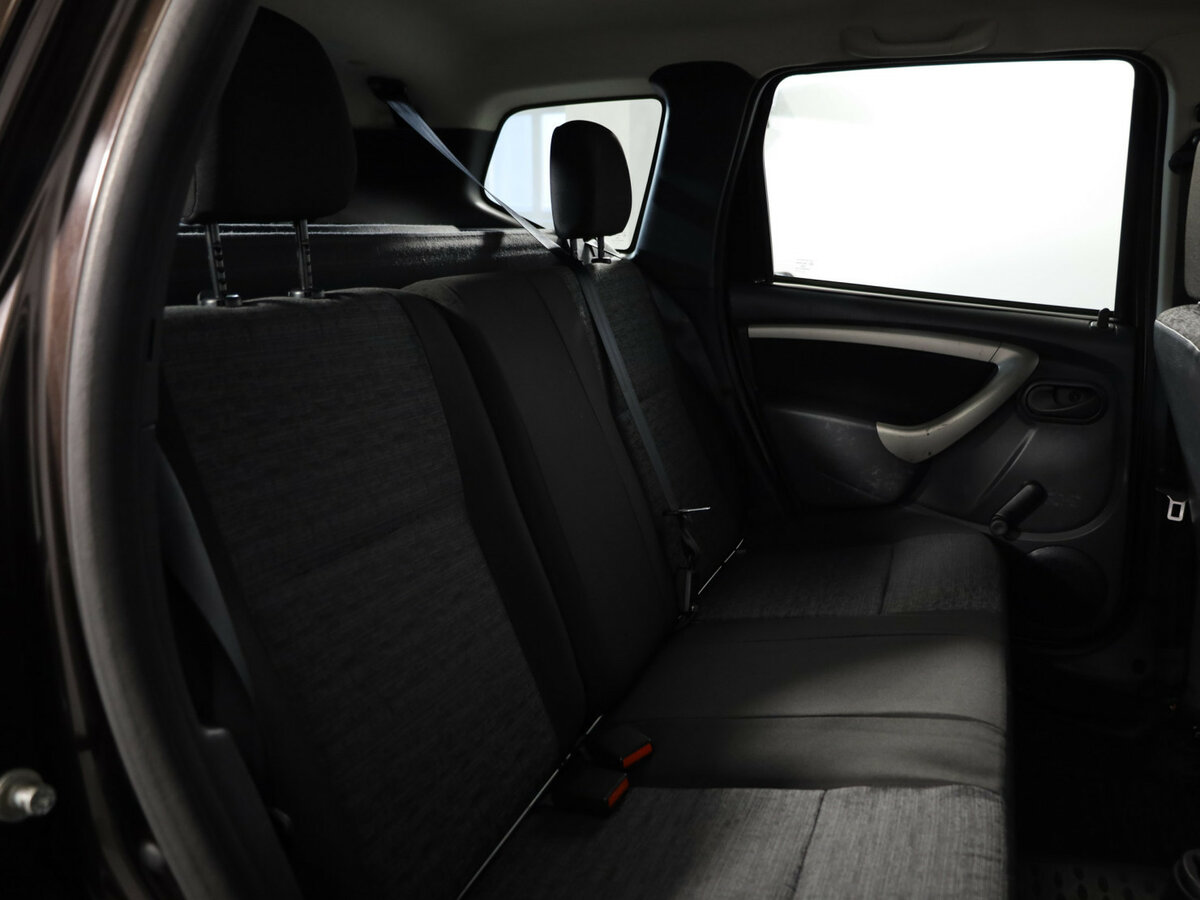 Renault Duster 2014 года с пробегом. Фото: #12