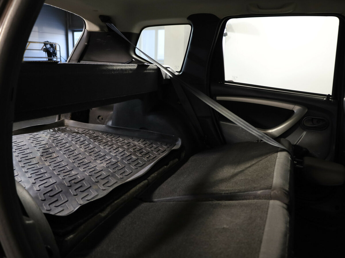 Renault Duster 2014 года с пробегом. Фото: #14