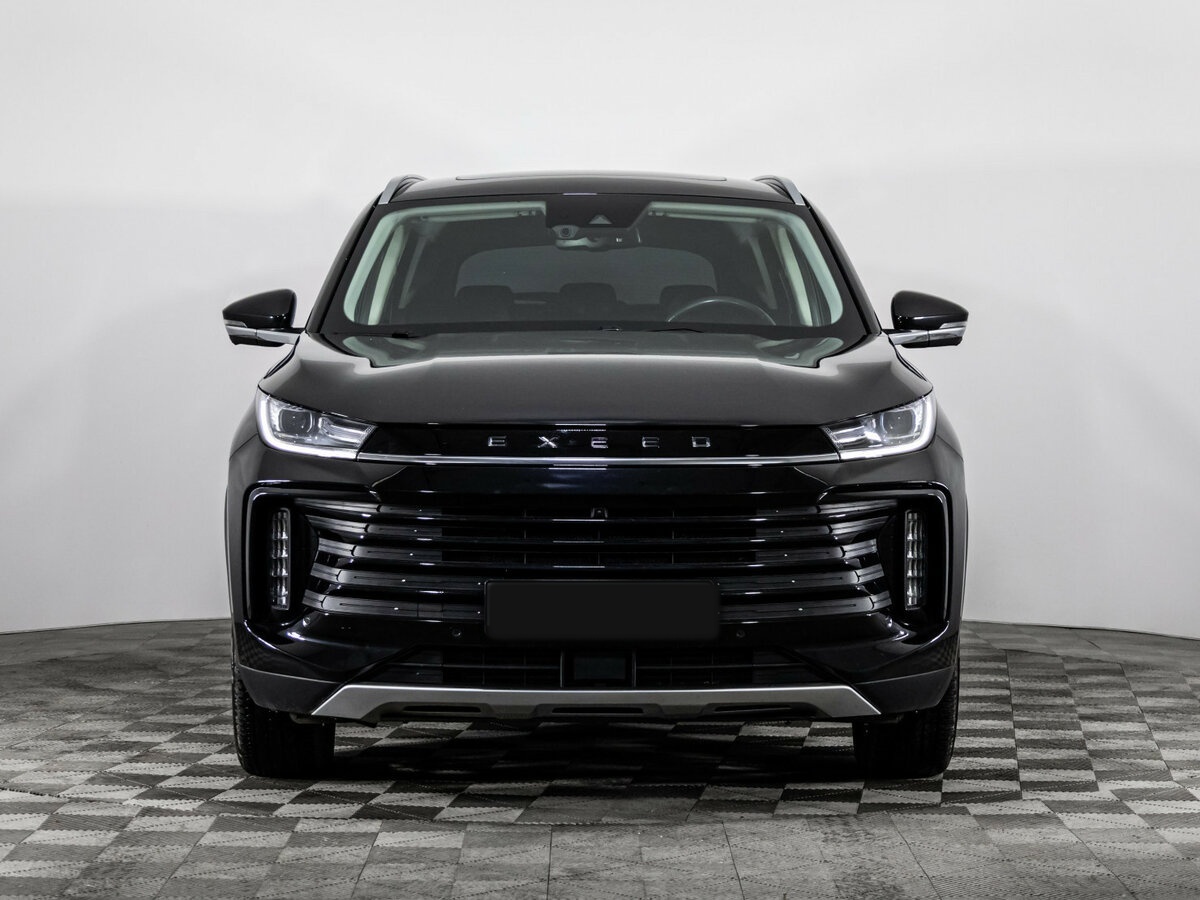 EXEED TXL 2023 года с пробегом. Фото: #1