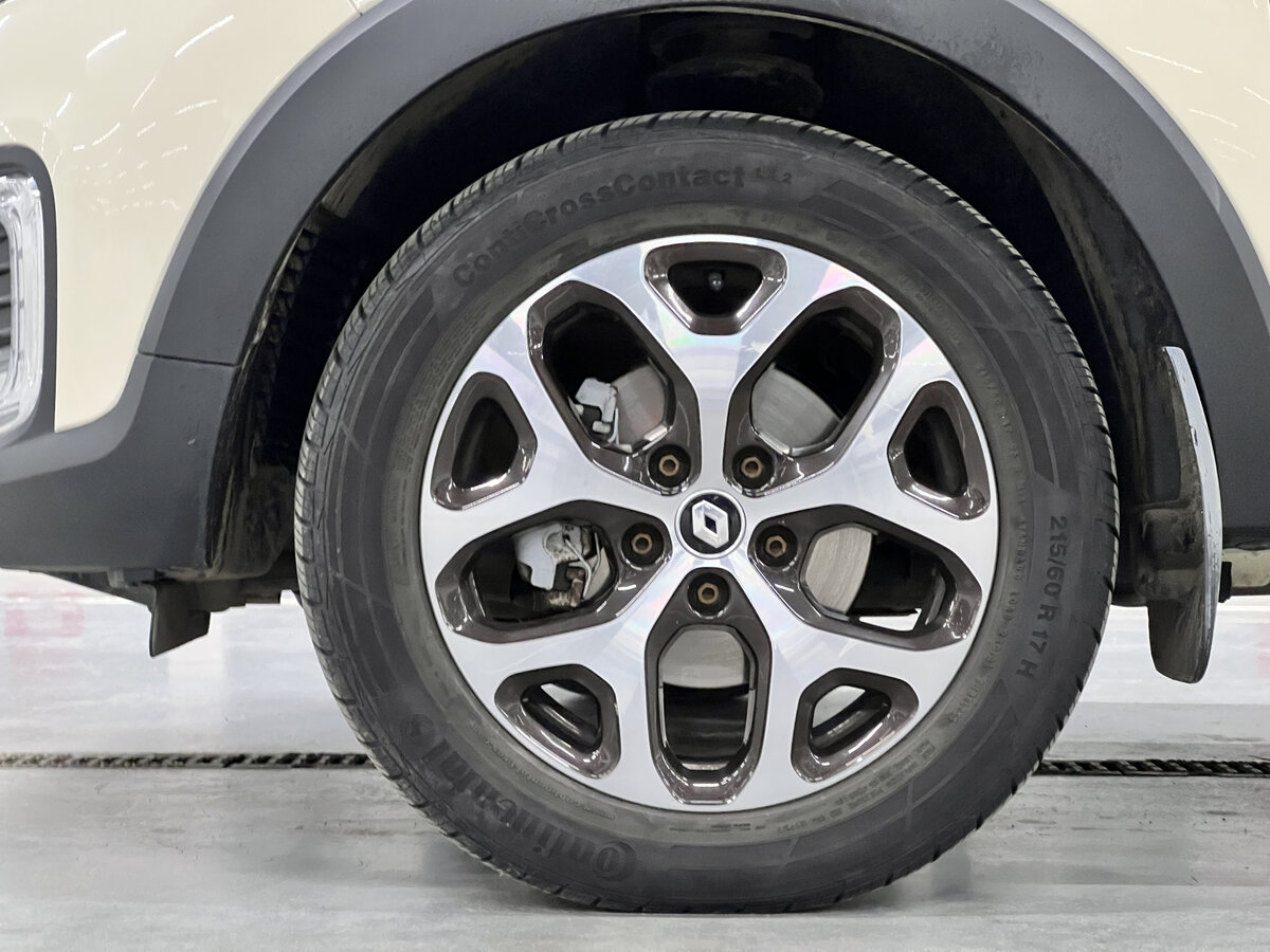 Renault Kaptur 2019 года с пробегом. Фото: #17