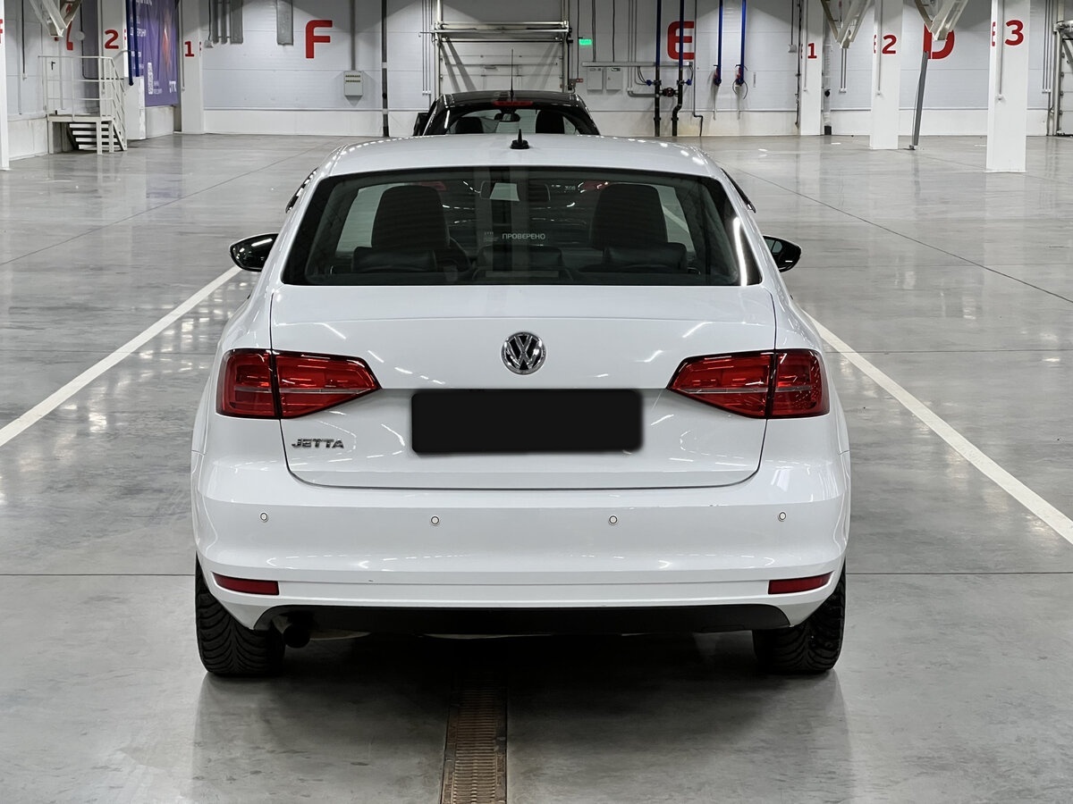 Volkswagen Jetta 2016 года с пробегом. Фото: #5