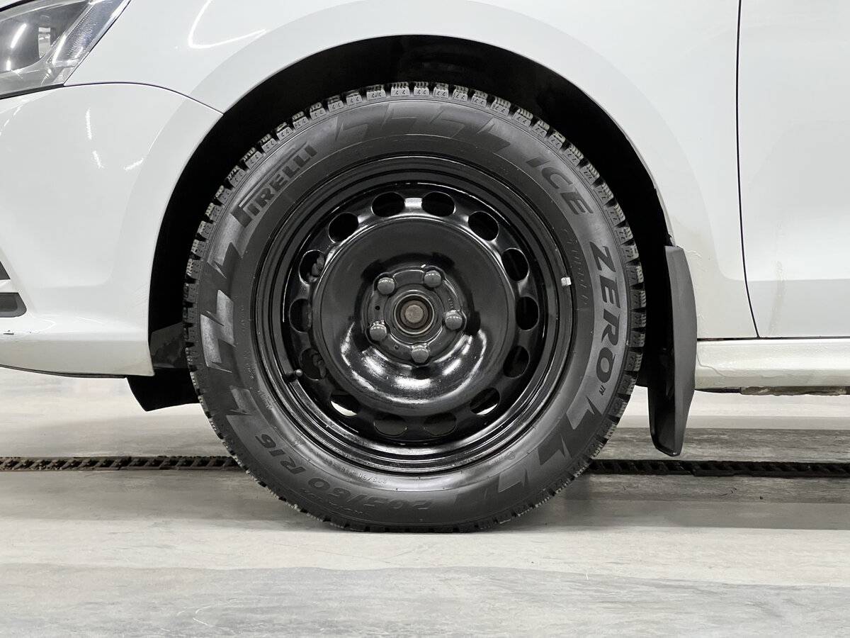 Volkswagen Jetta 2016 года с пробегом. Фото: #16