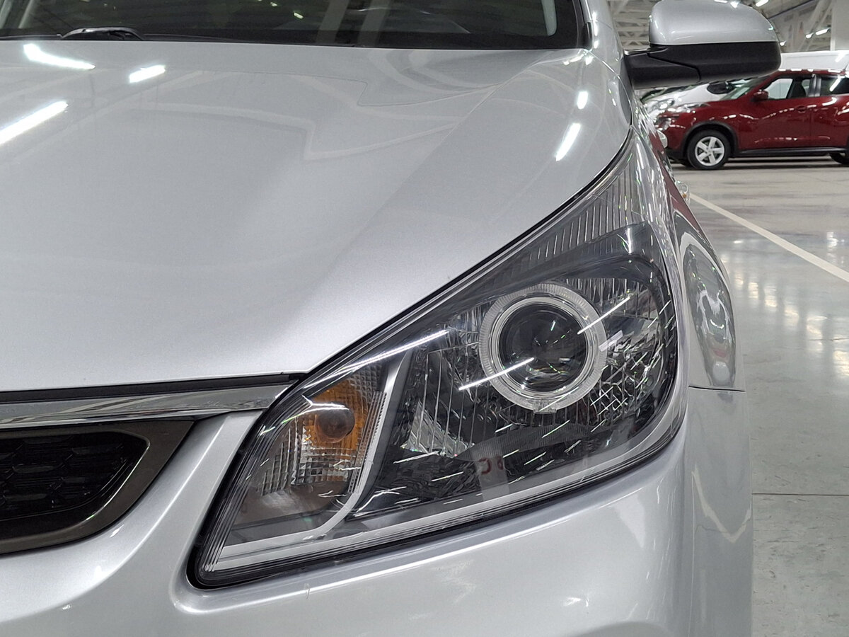 Kia Rio 2019 года с пробегом. Фото: #15