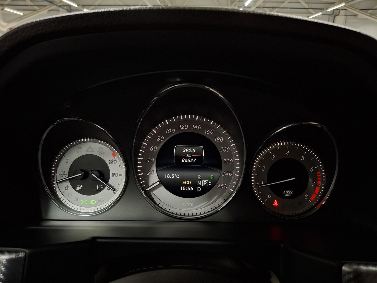 Mercedes-Benz GLK-Класс 2014 года с пробегом. Фото: #12