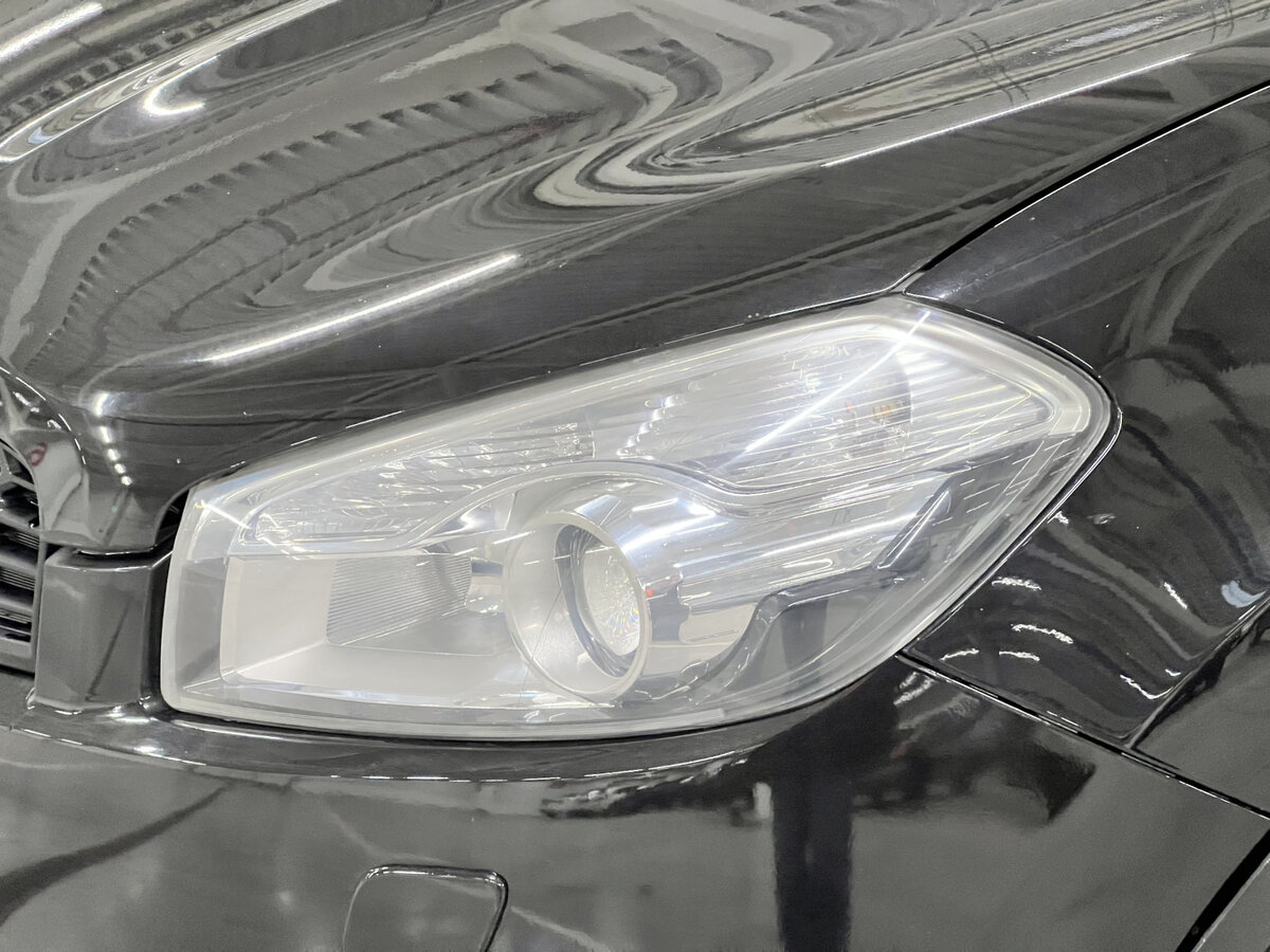 Nissan Qashqai 2012 года с пробегом. Фото: #16