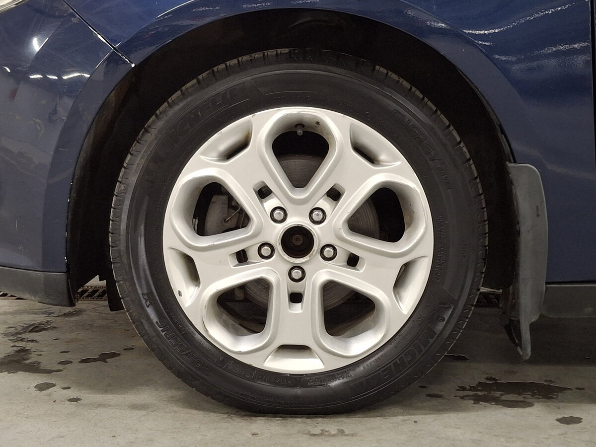 Ford Focus 2012 года с пробегом. Фото: #17