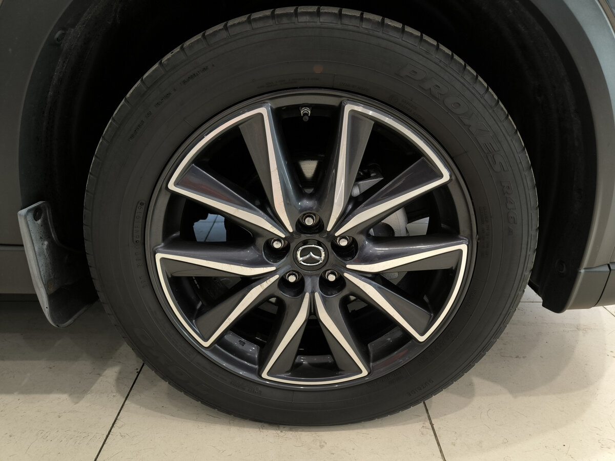 Mazda CX-5 2017 года с пробегом. Фото: #16