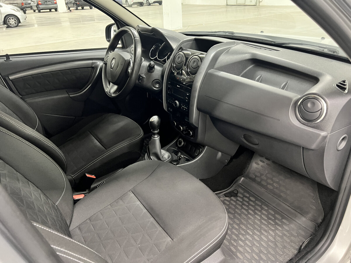 Renault Duster 2017 года с пробегом. Фото: #10