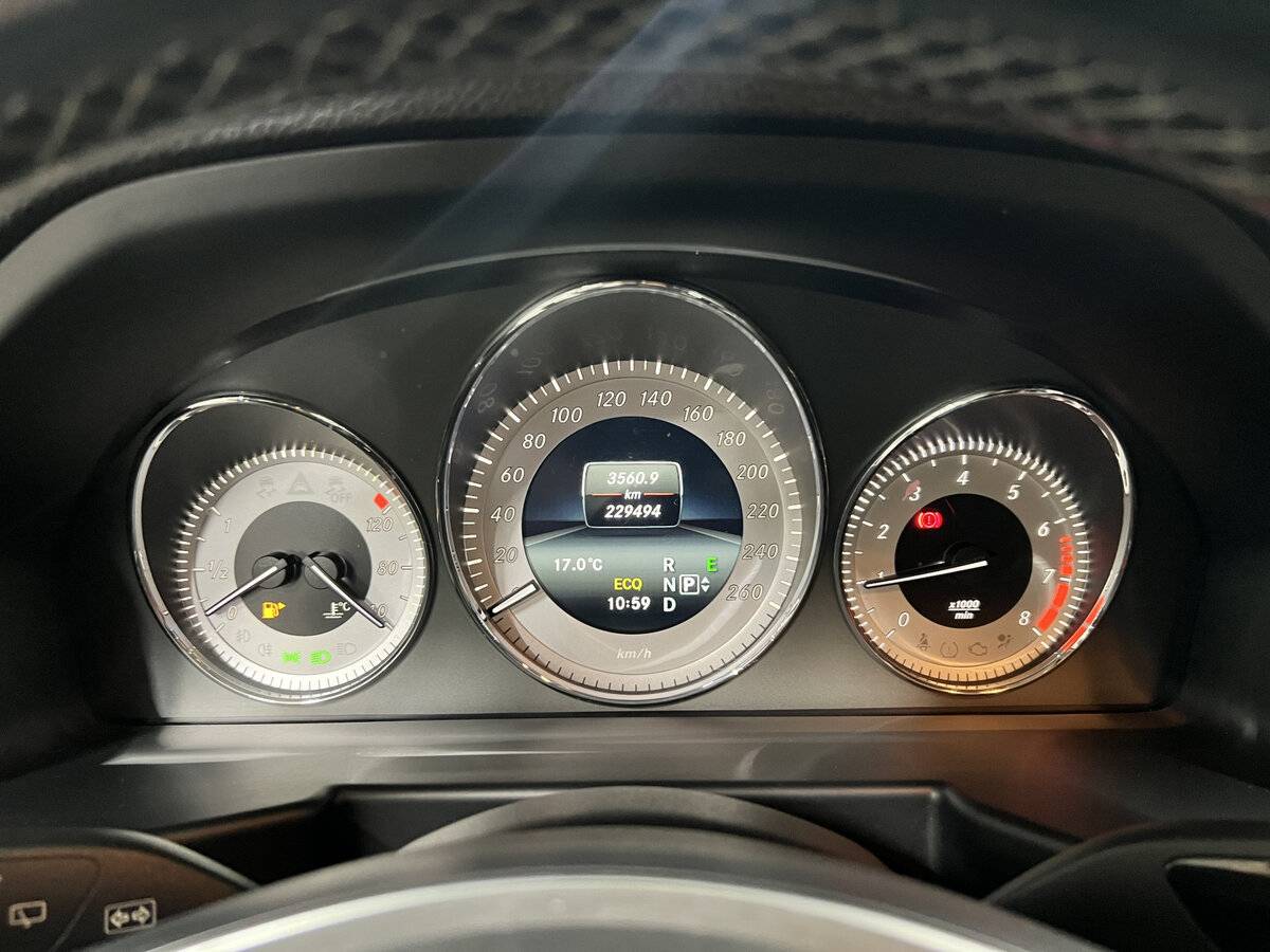 Mercedes-Benz GLK-Класс 2014 года с пробегом. Фото: #12