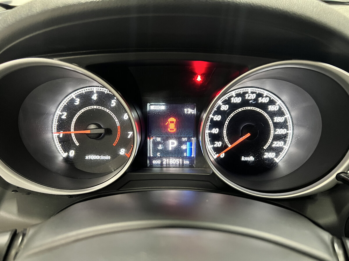 Mitsubishi ASX 2012 года с пробегом. Фото: #12