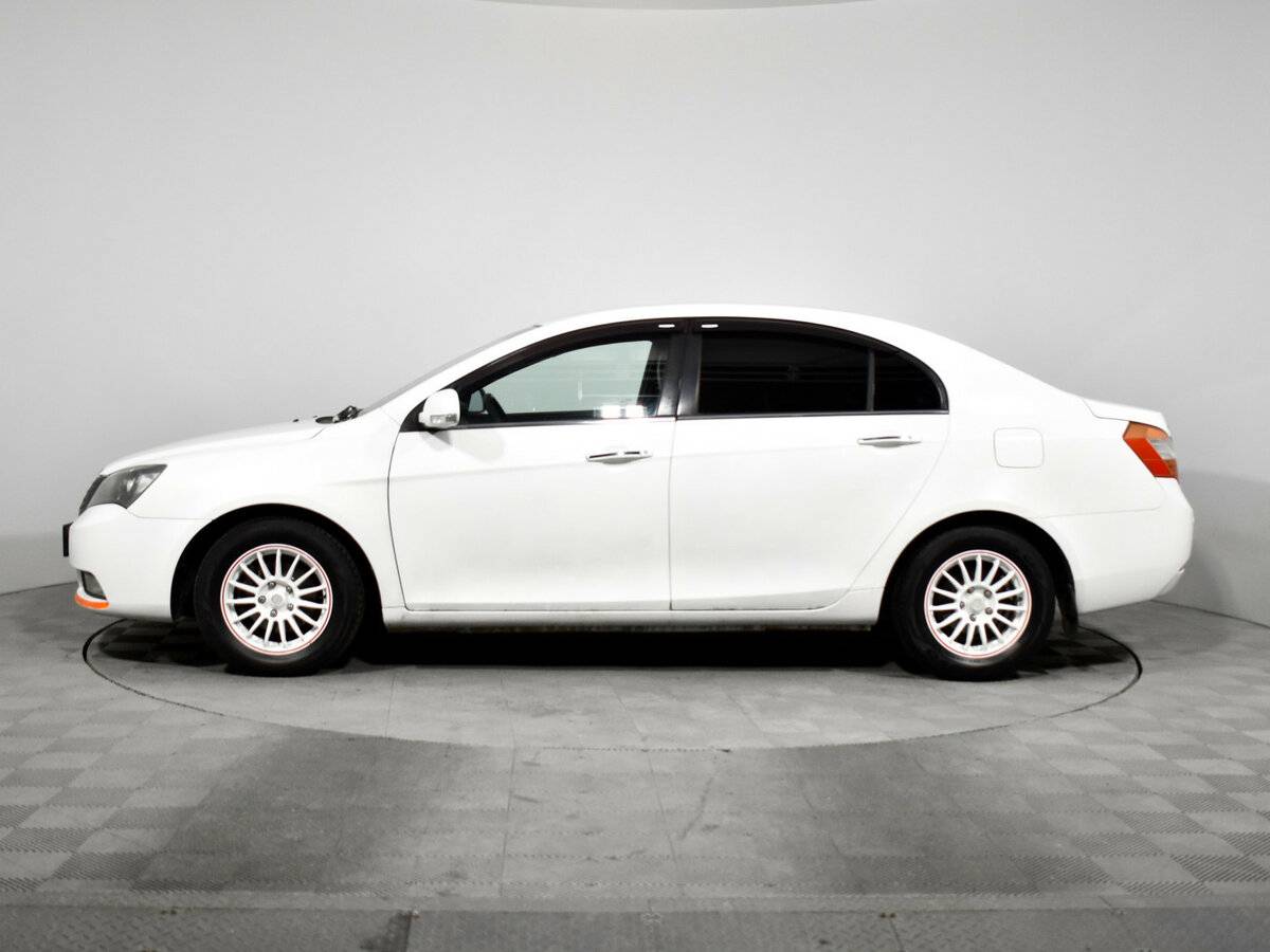 Б/У Джили Эмгранд ЕЦ7 2014 года. Фото: #6