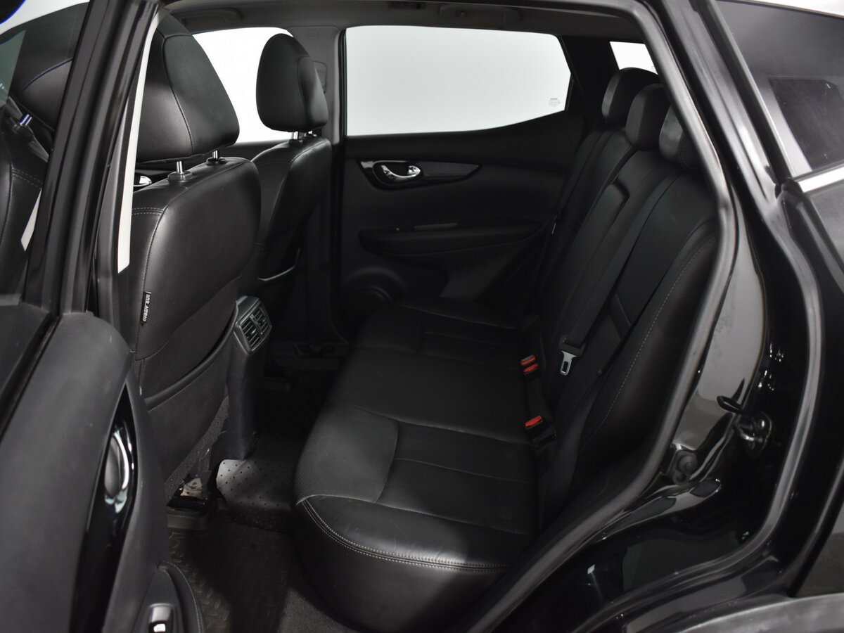 Б/У Ниссан Кашкай 2016 года. Фото: #11