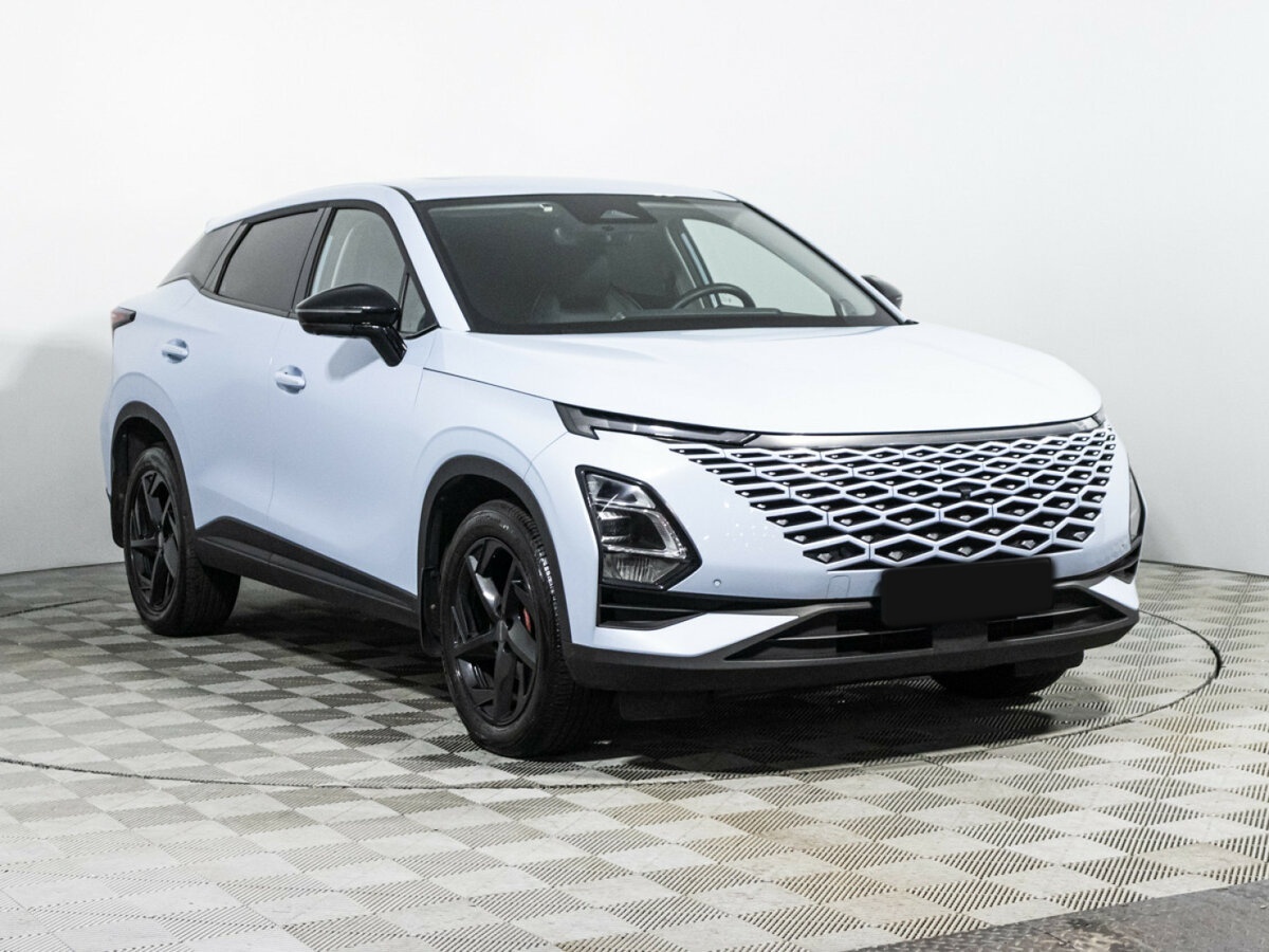 Б/У Омода Ц5 2023 года. Фото: #2