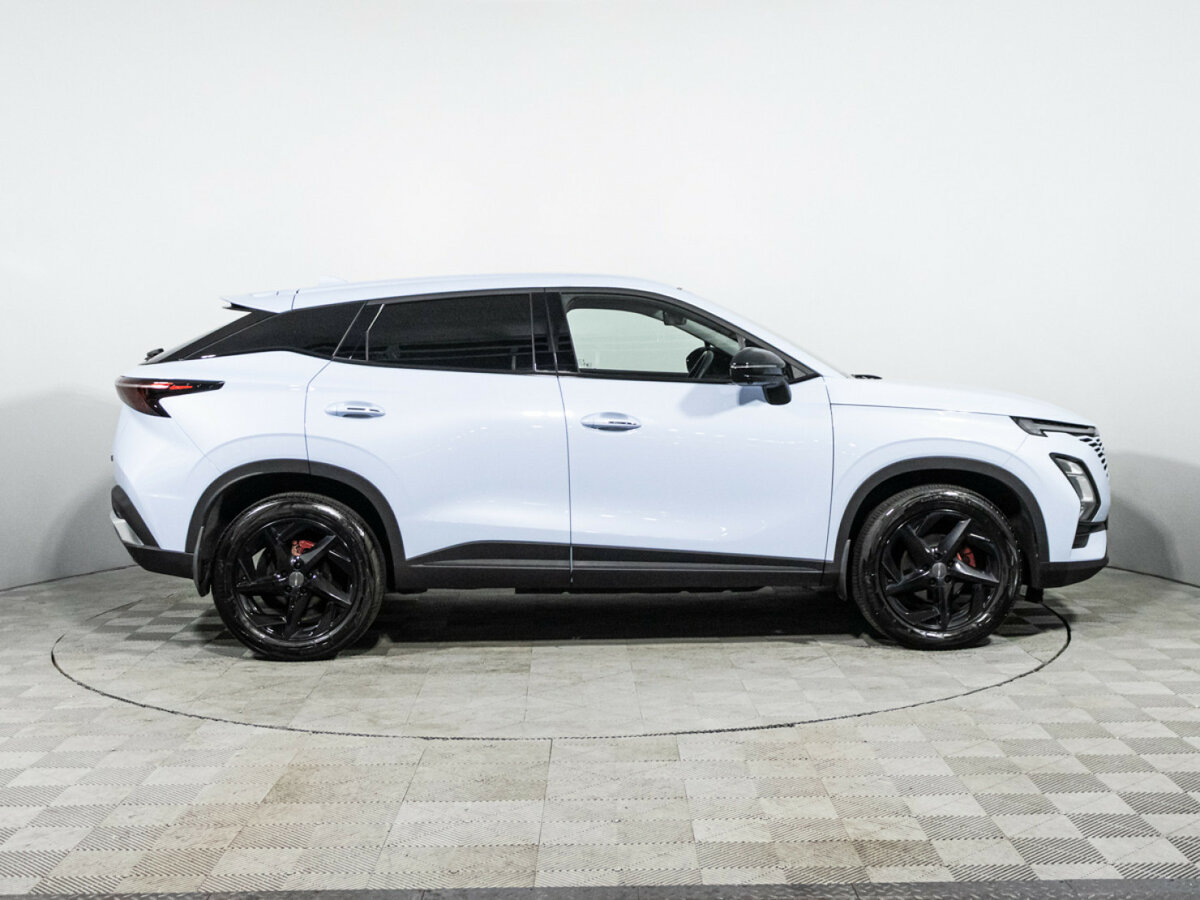 Б/У Омода Ц5 2023 года. Фото: #3