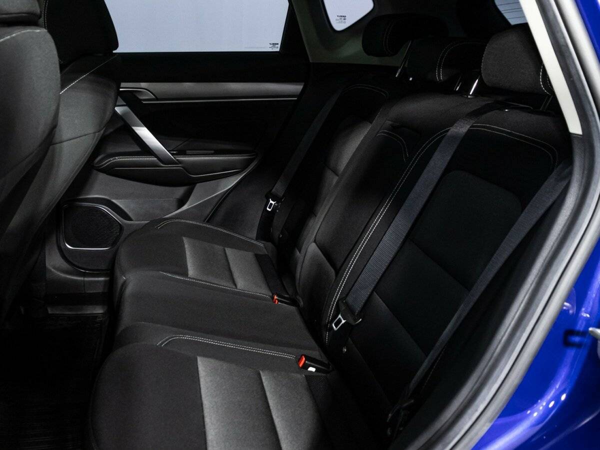 Б/У Джили Кулрэй 2022 года. Фото: #9