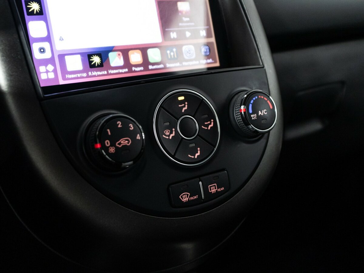 Б/У Киа Соул 2013 года. Фото: #14