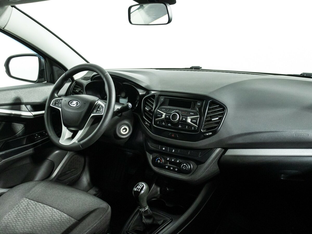 Б/У Лада (ВАЗ) Веста 2020 года. Фото: #8