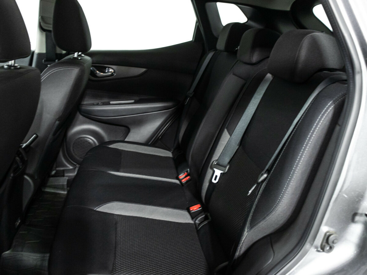 Б/У Ниссан Кашкай 2021 года. Фото: #9