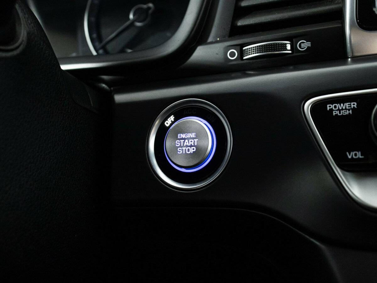 Б/У Хендай Соната 2018 года. Фото: #14