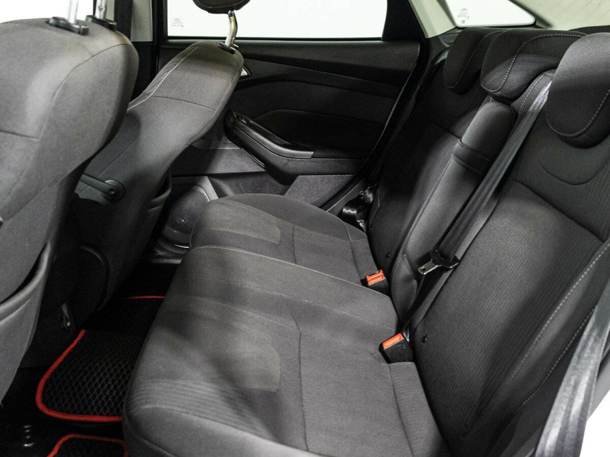 Б/У Форд Фокус 2012 года. Фото: #9