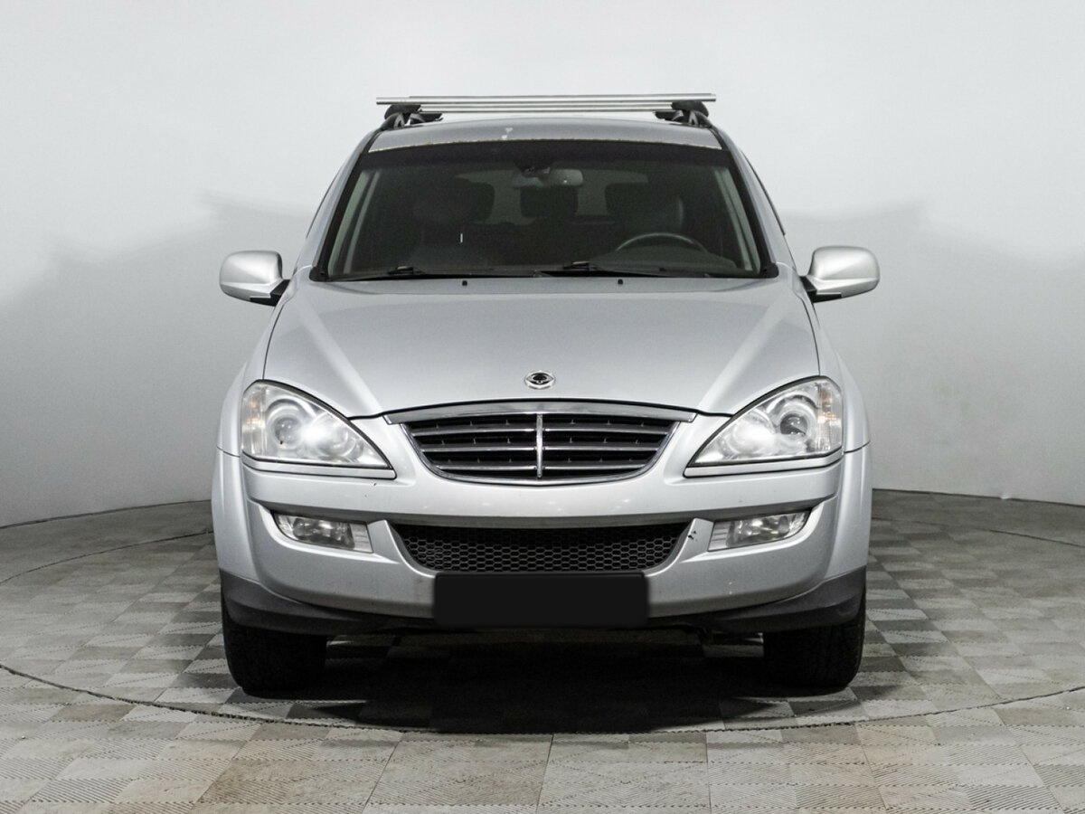 Б/У Сан-Ён Кирон 2014 года. Фото: #1