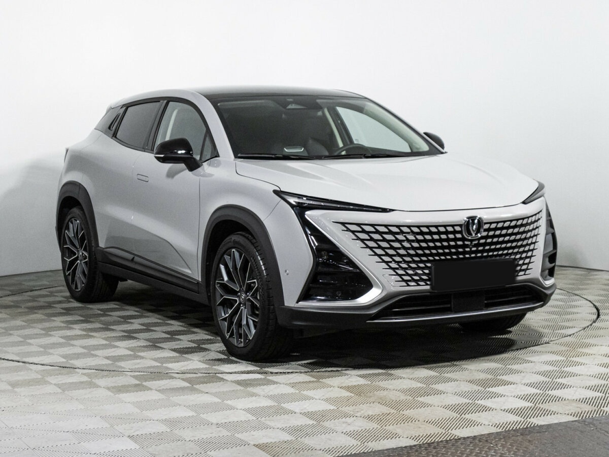 Б/У Чанган УНИ-Т 2024 года. Фото: #2