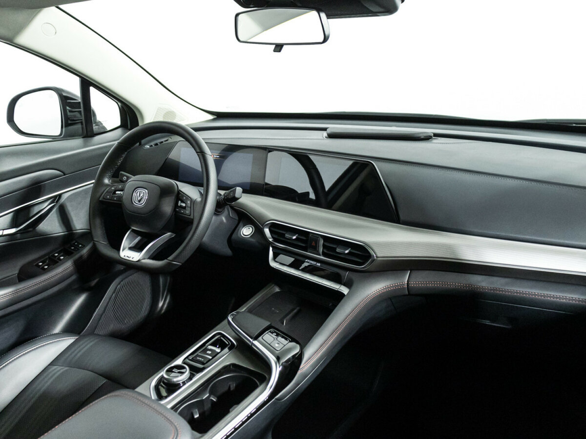 Б/У Чанган УНИ-Т 2024 года. Фото: #8