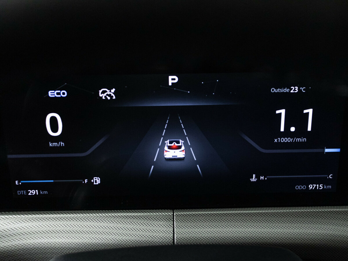 Б/У Чанган УНИ-Т 2024 года. Фото: #11