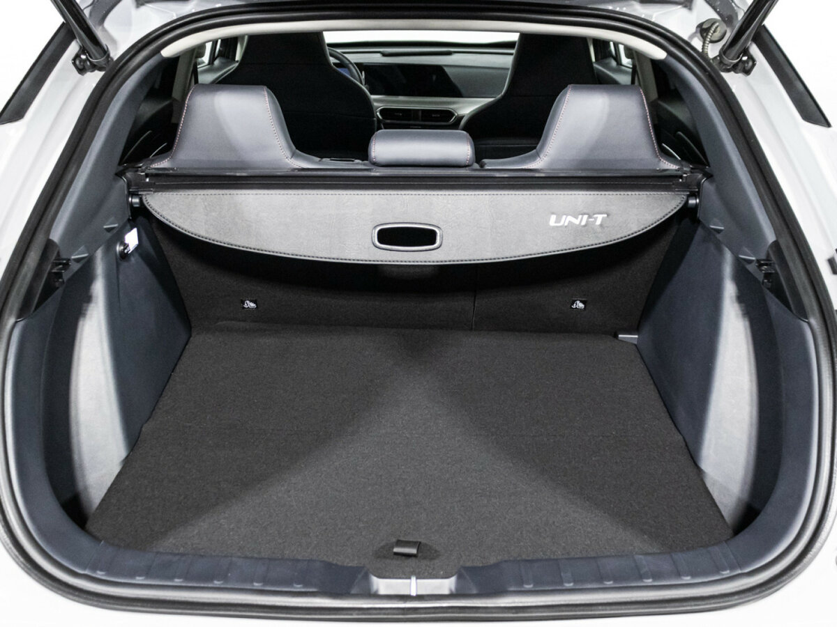 Б/У Чанган УНИ-Т 2024 года. Фото: #13