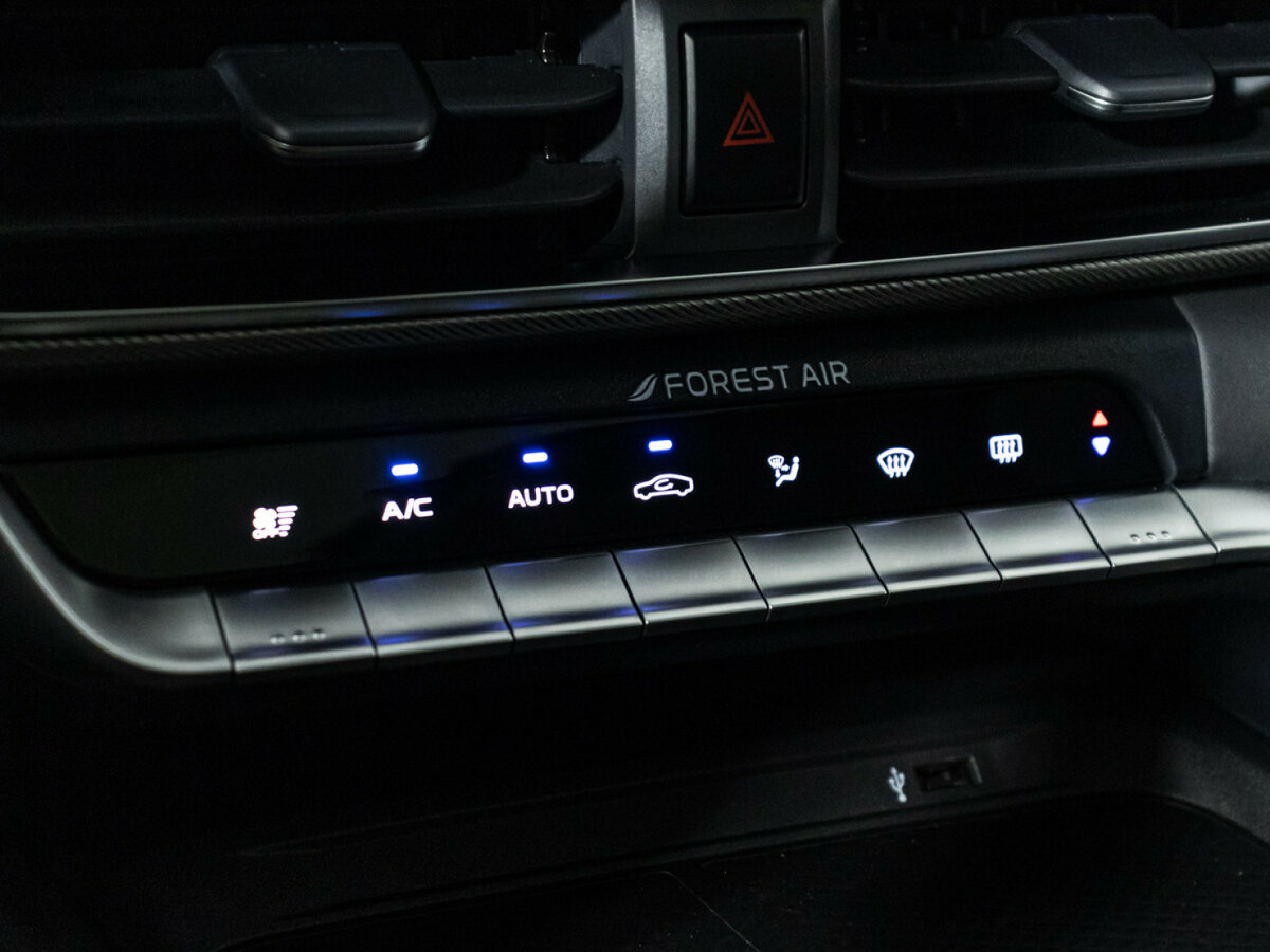 Б/У Чанган УНИ-Т 2024 года. Фото: #19