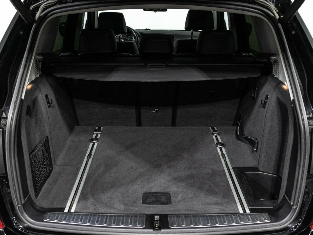 BMW X3 2012 года с пробегом. Фото: #23