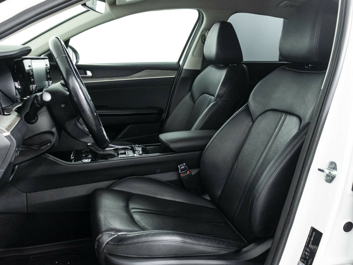 Б/У Киа К5 2021 года. Фото: #14