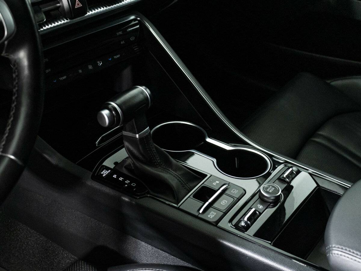 Б/У Киа К5 2021 года. Фото: #15