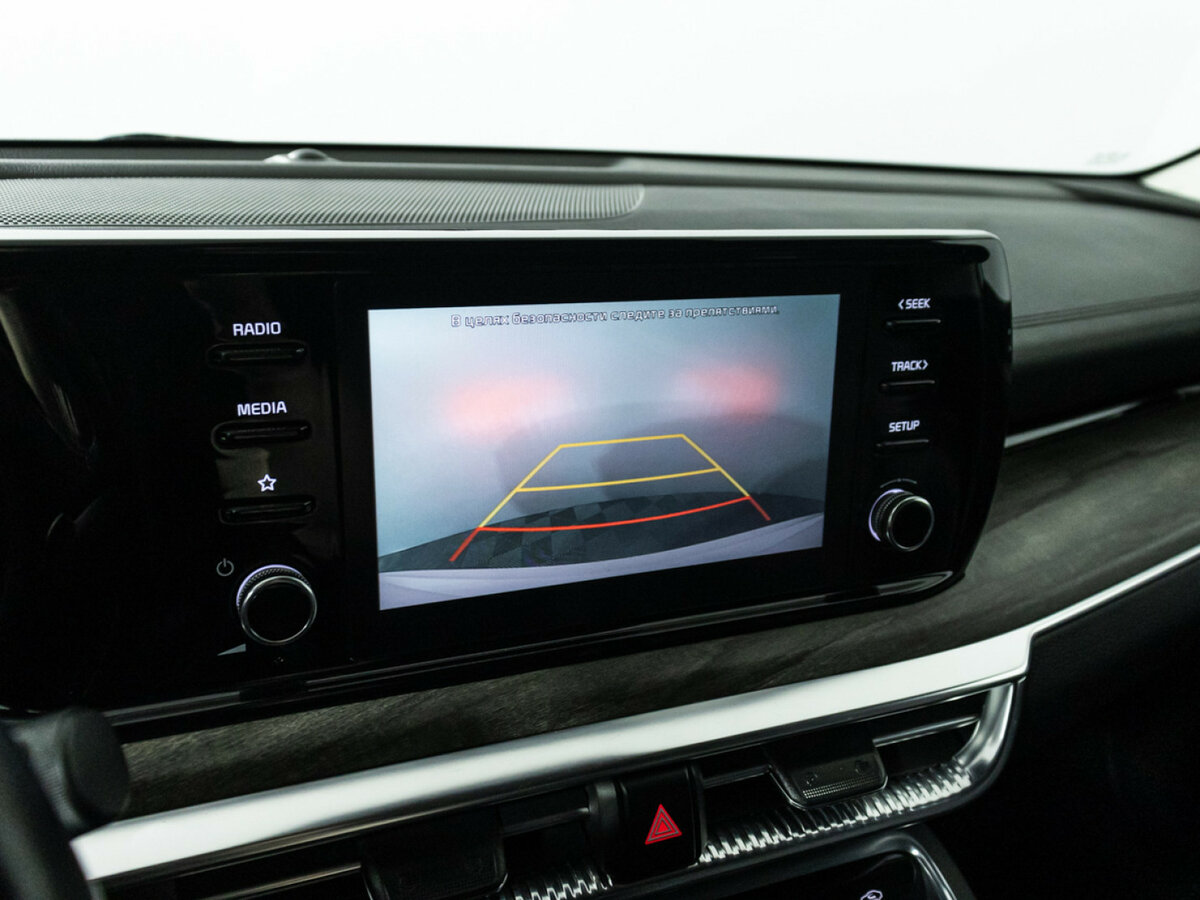 Б/У Киа К5 2021 года. Фото: #17