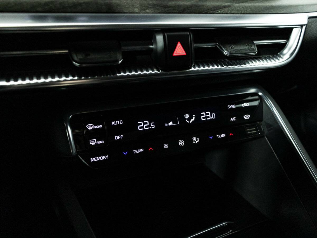 Б/У Киа К5 2021 года. Фото: #18