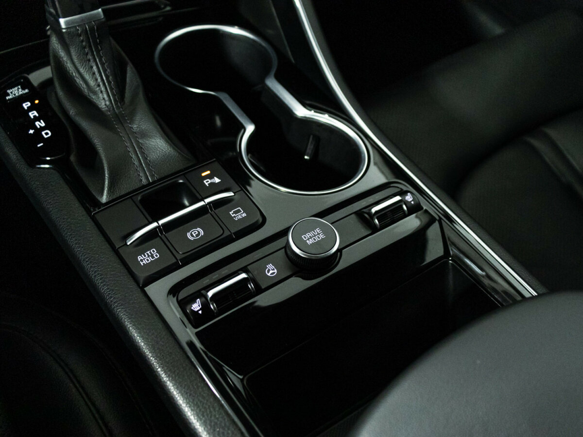 Б/У Киа К5 2021 года. Фото: #19