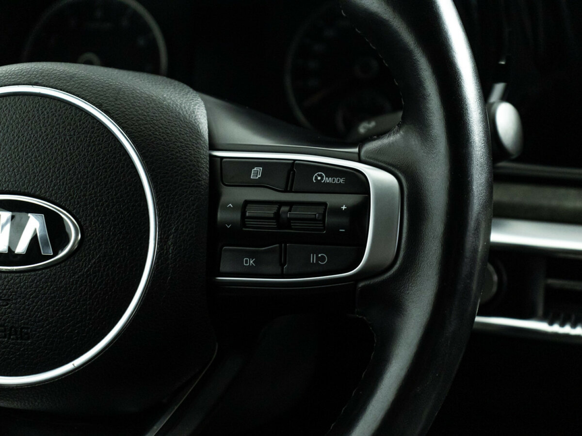 Б/У Киа К5 2021 года. Фото: #21