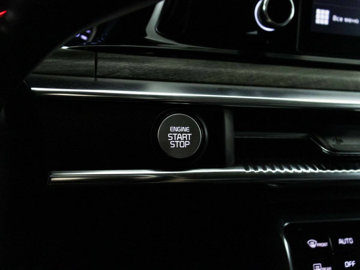 Б/У Киа К5 2021 года. Фото: #22