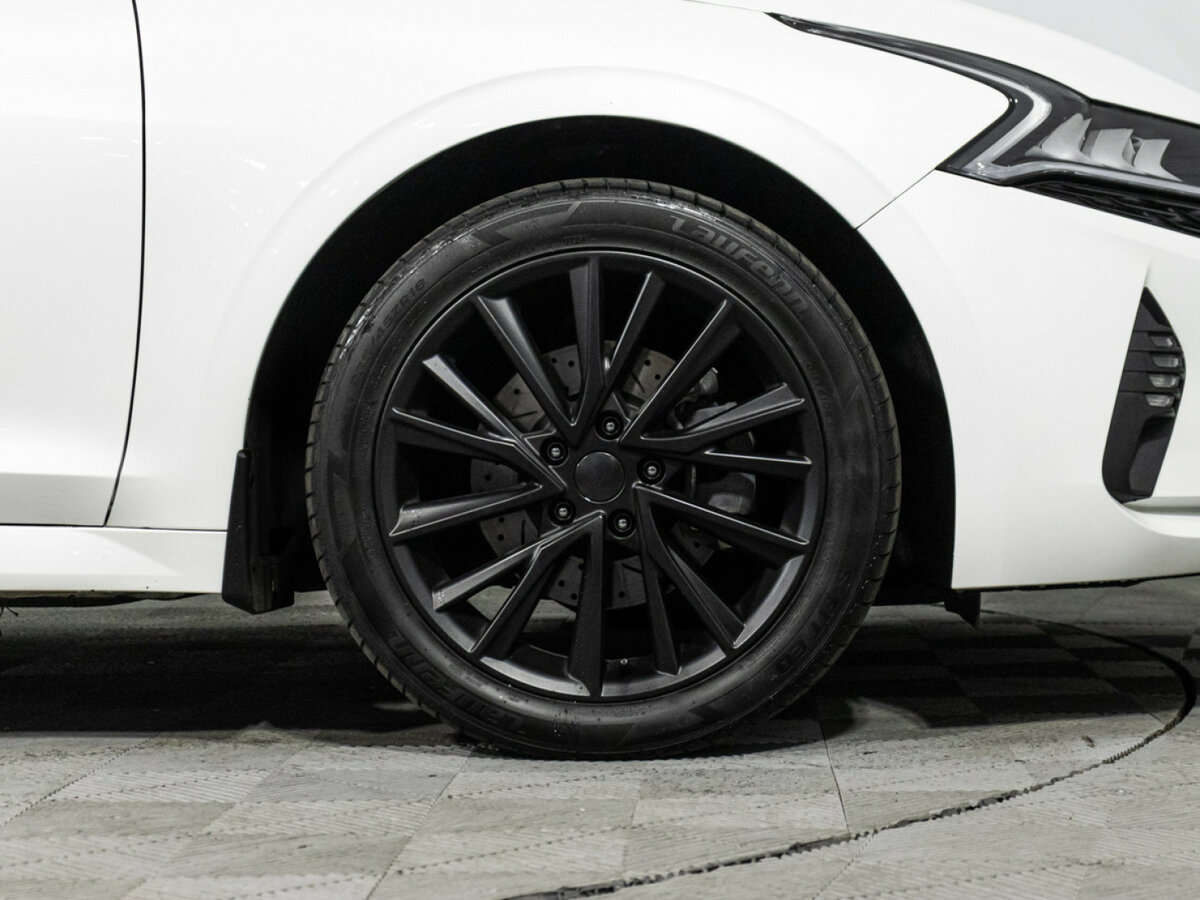 Б/У Киа К5 2021 года. Фото: #26