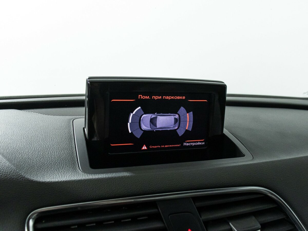 Audi Q3 2012 года с пробегом. Фото: #11