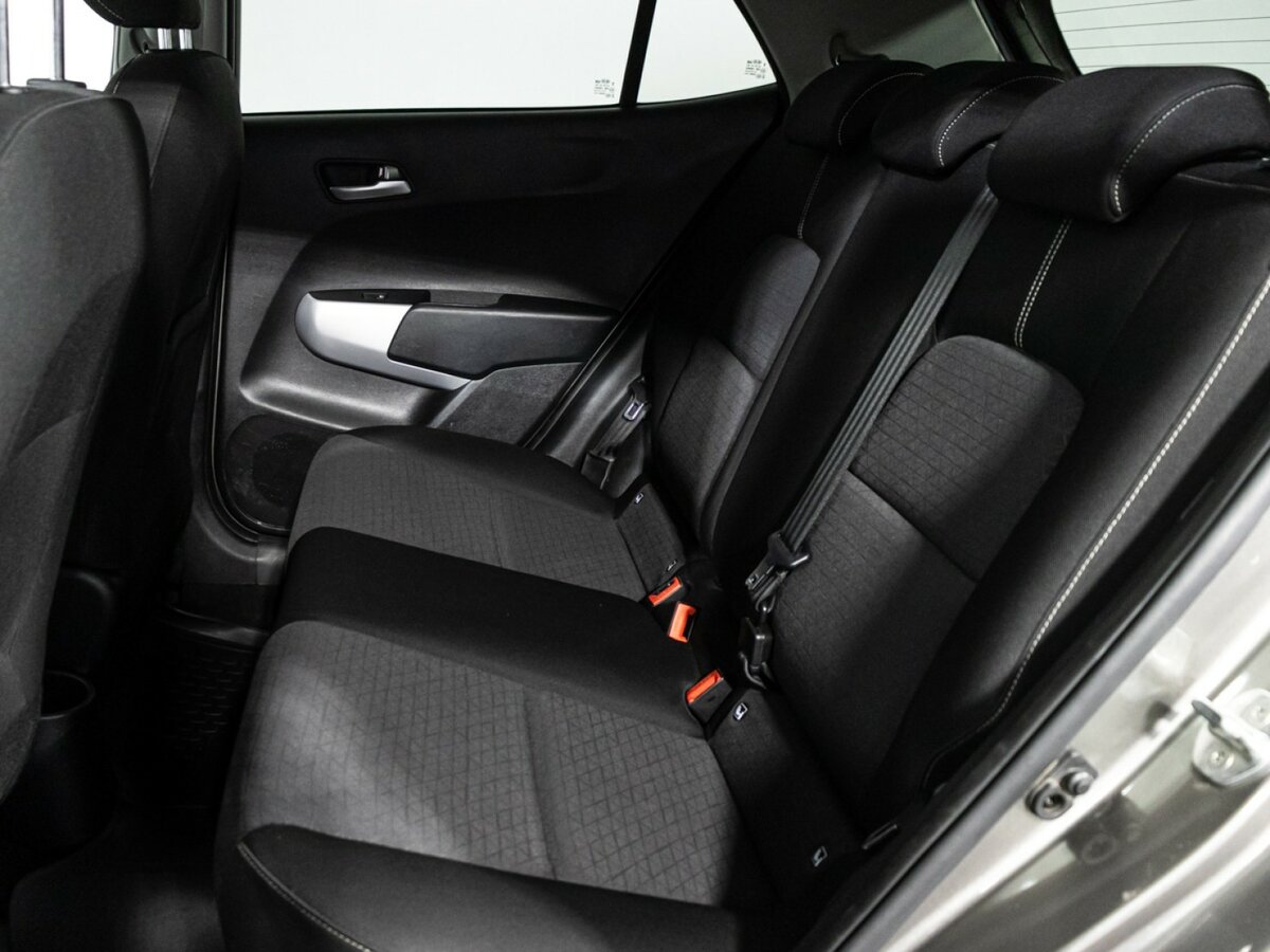 Б/У Киа Пиканто 2018 года. Фото: #9