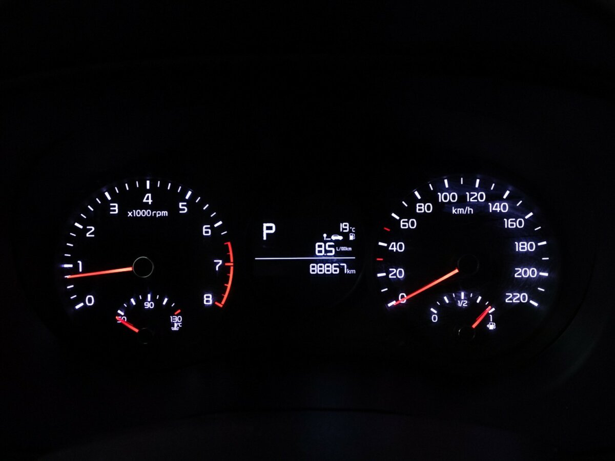 Б/У Киа Пиканто 2018 года. Фото: #11