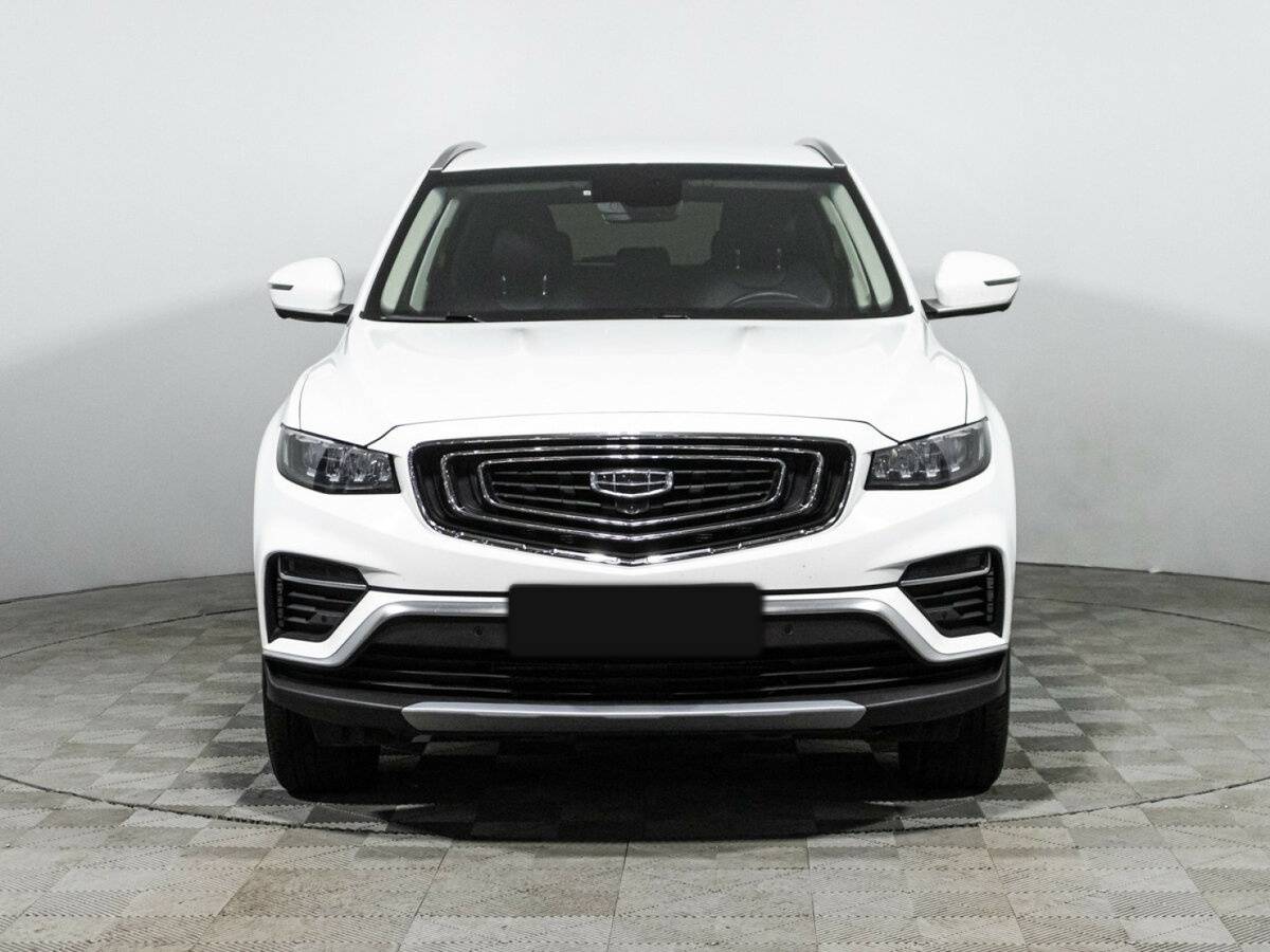 Б/У Джили Атлас Про 2023 года. Фото: #1