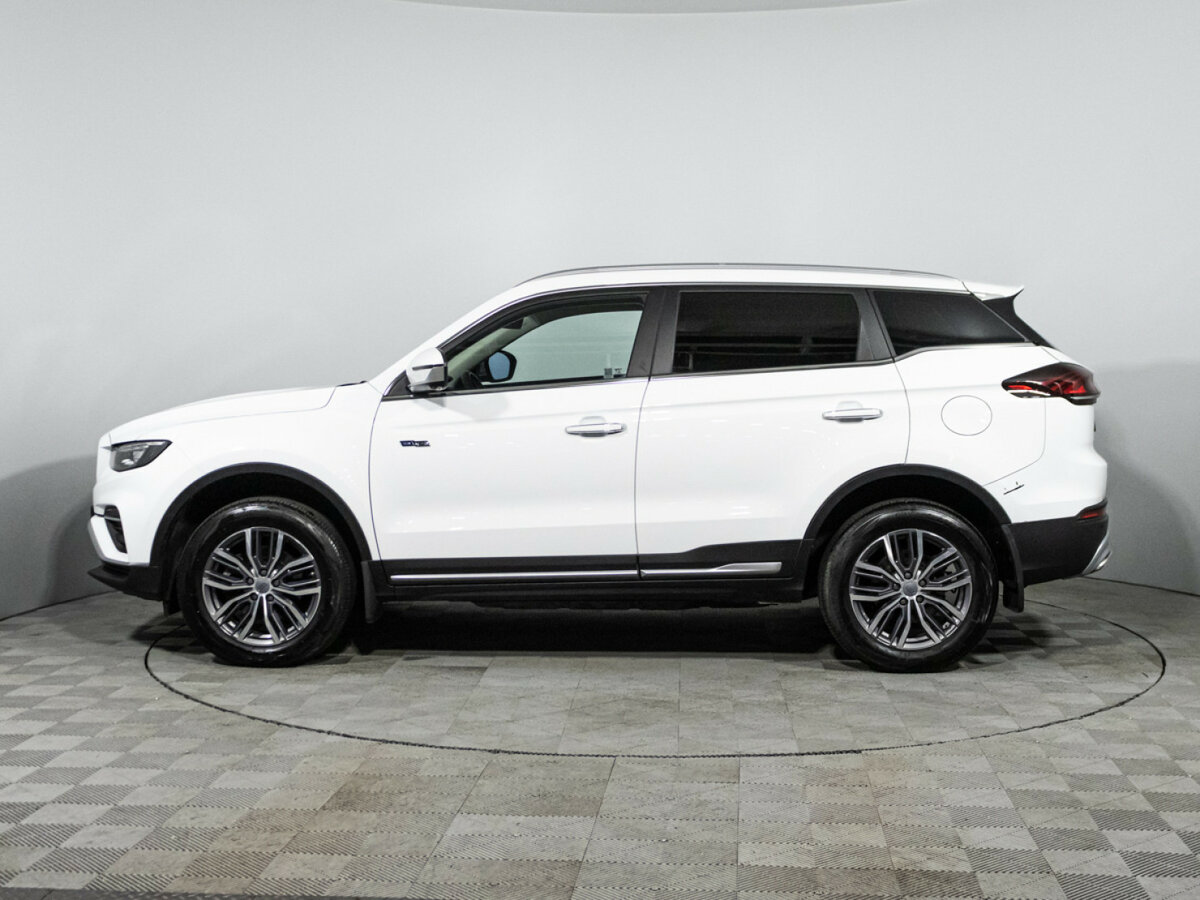 Б/У Джили Атлас Про 2023 года. Фото: #7