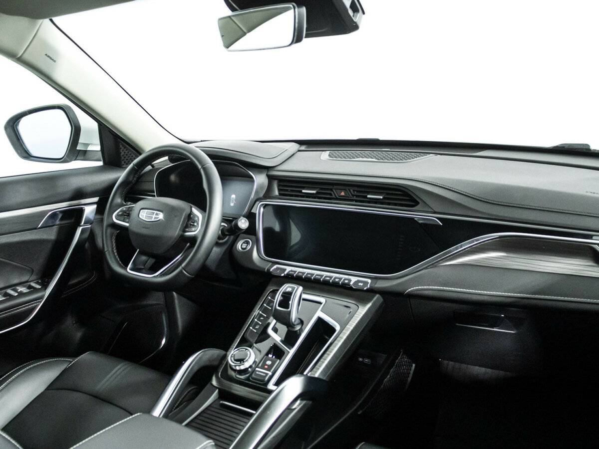 Б/У Джили Атлас Про 2023 года. Фото: #8