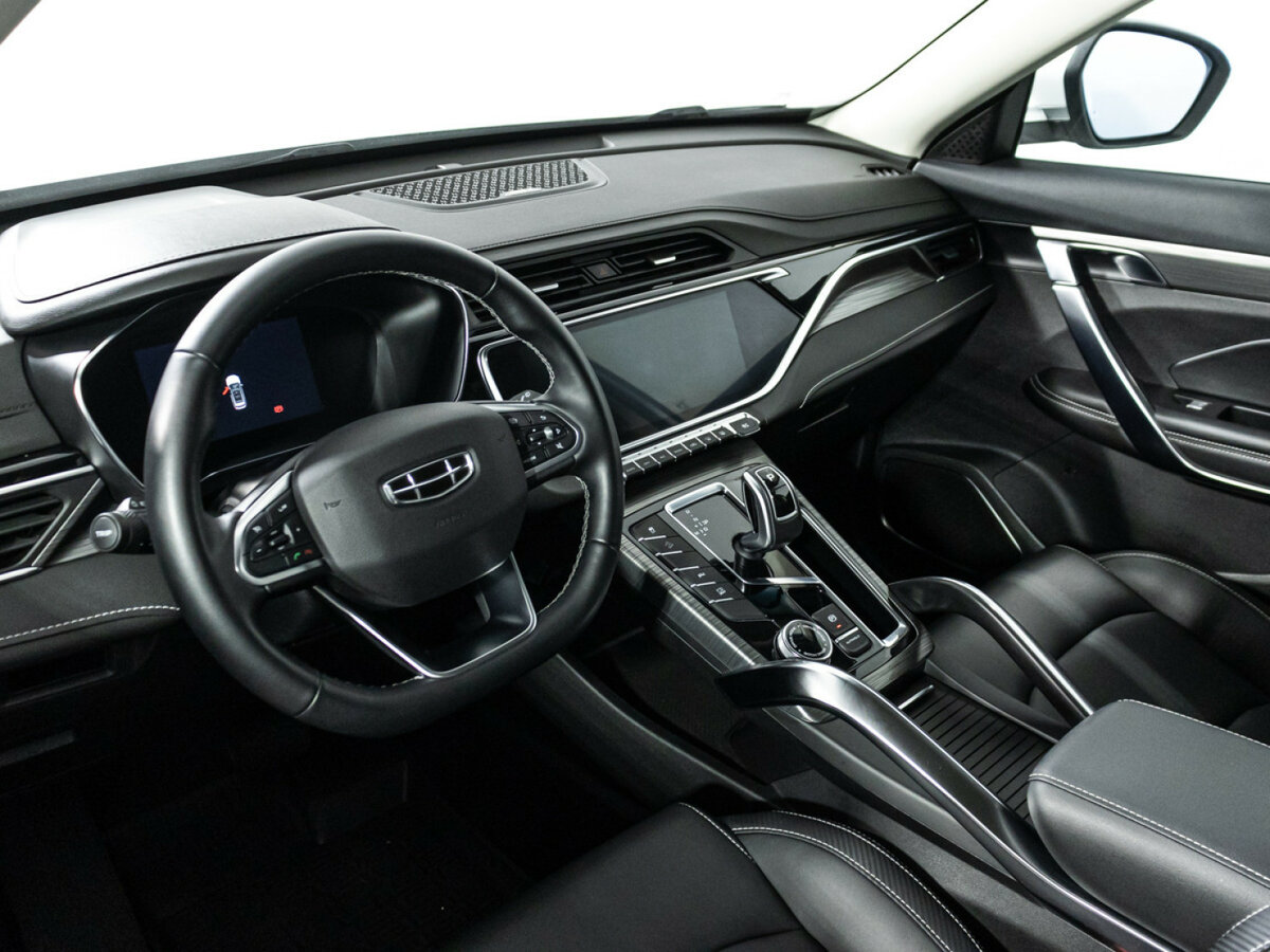 Б/У Джили Атлас Про 2023 года. Фото: #10