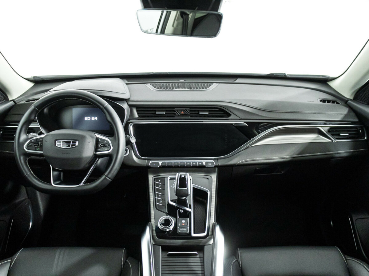 Б/У Джили Атлас Про 2023 года. Фото: #12