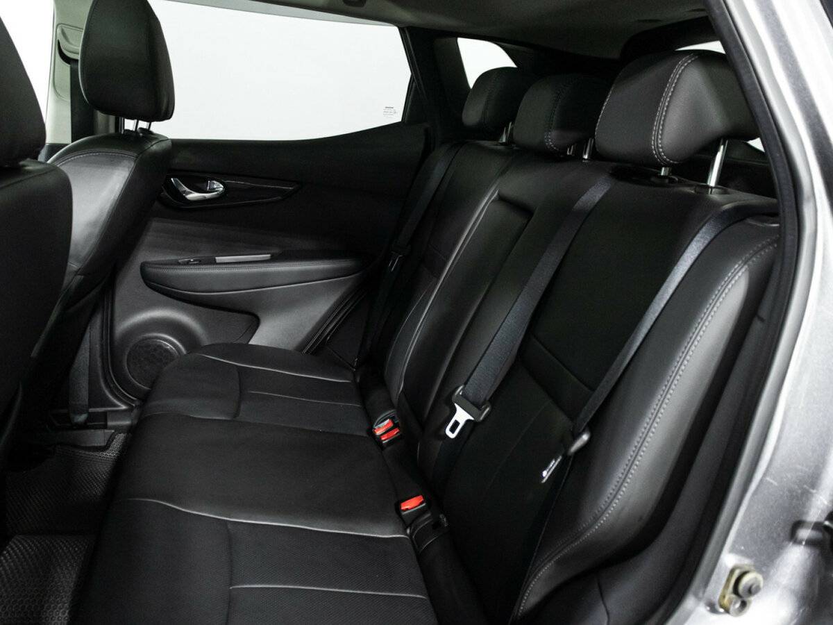 Б/У Ниссан Кашкай 2020 года. Фото: #9