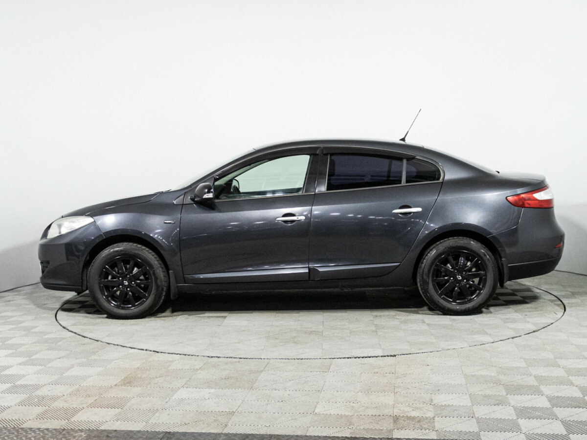 Б/У Рено Флюенс 2012 года. Фото: #7